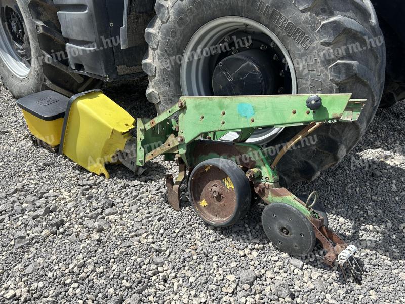 John deere szemenkénti vetőgép komplett vetőtag