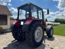 Belarus MTZ 820.4 TURBÓ traktor gyári állapotban