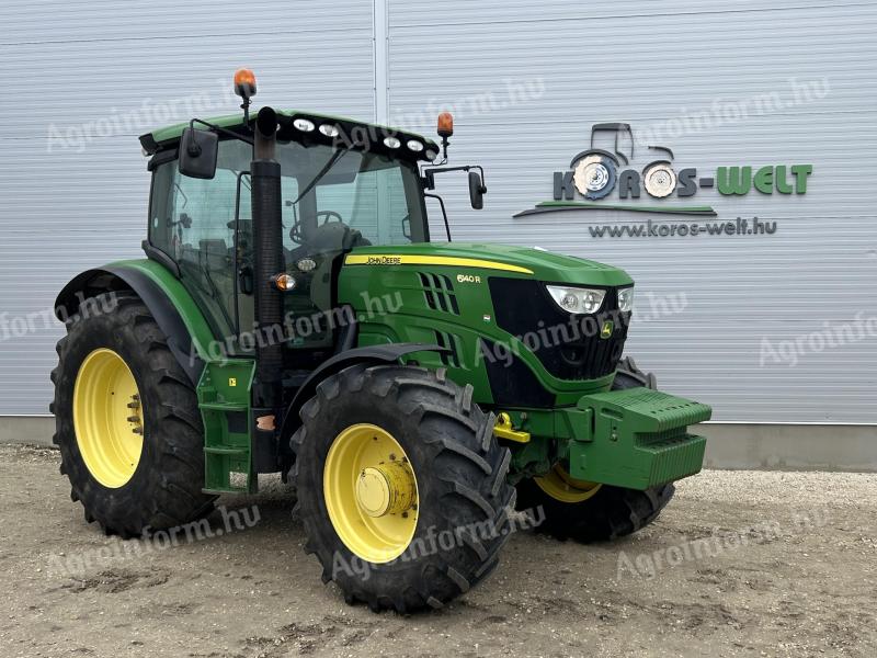 John Deere 6140 R Premium