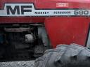Massey Ferguson Traktor