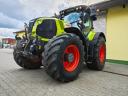 Claas Axion 870 traktor eladó! ITLS