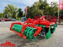 Agromasz / Agro-Masz BT20 függesztett rövidtárcsa ékgyűrűs hengerrel - Royal Traktor