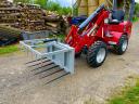 Heracles H180 articulated loader