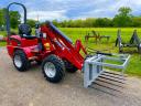 Heracles H180 articulated loader