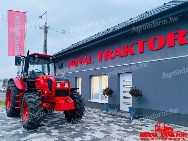 BELARUS MTZ 1221.7 TRAKTOR - AKCIÓS ÁRON - ROYAL TRAKTOR