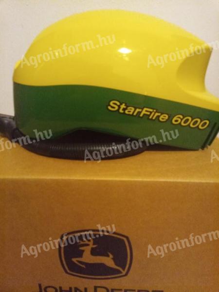 Starfire 6000, SF3/RTK