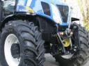 Case IH,  New Holland,  Steyr traktorokra fronthidraulika és kardánhajtások