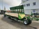 Krone XDISC 6200 silózó kasza