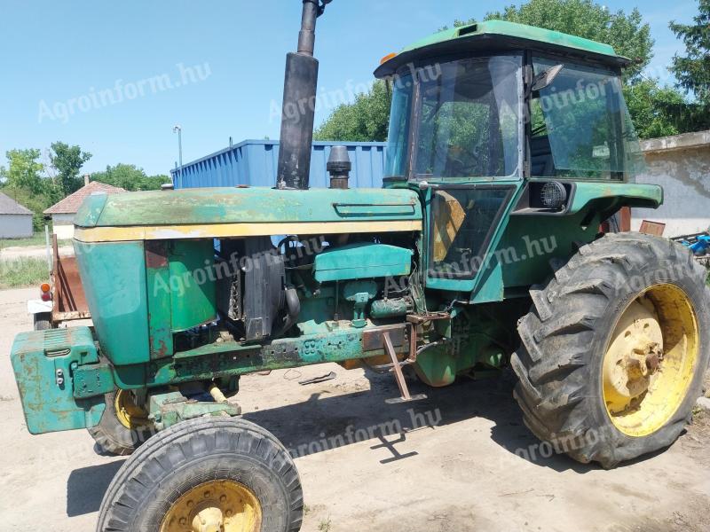 John Deere 4630 traktor eladó