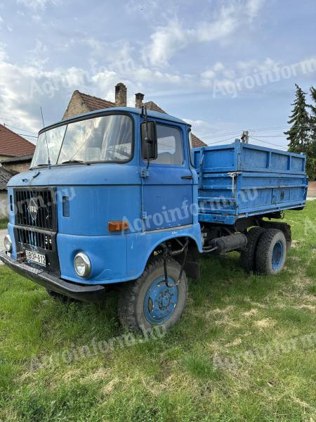 IFA W50