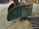 Fliegl FA 350 önrakodós kardános betonkeverő