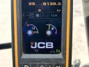 JCB JS145W földmunkagép - 6140 üzemórával