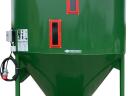 М-РОЛ Вертикални миксер за храну 1200 кг може се одмах преузети из складишта
