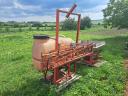 Field chemical sprayer 650 litres for sale