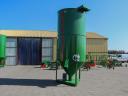 M-ROL Takarmánykeverő,  5000 kg kapacitással,  a takarmányelőkészítés magasiskolája