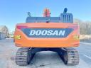 Doosan DX300LC-5 (2019) 5100 üzemóra,  lízing 20%-tól