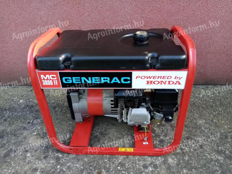 Хонда индустријски 230В - 3 кВ агрегатор, генератор