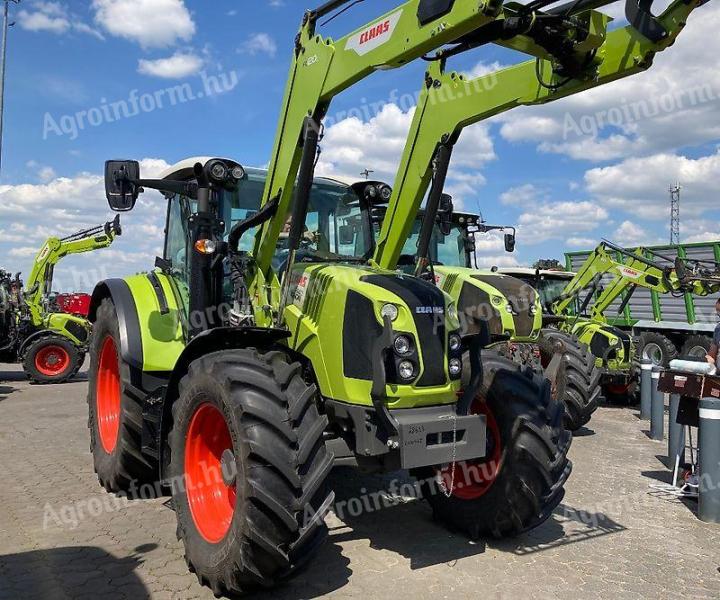 CLAAS Arion 440 Cis