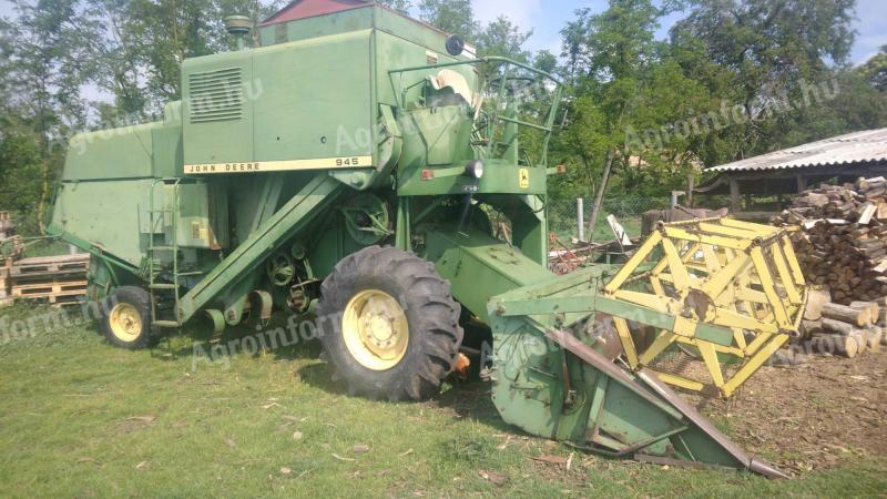 John Deere 945 gabonakombájn