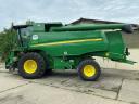 John Deere W540 (272/428 üzemóra)