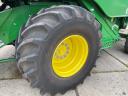 John Deere W540 (272/428 üzemóra)