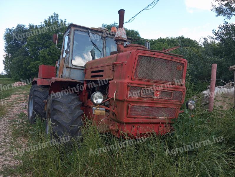 T 150 traktor eladó vagy cserélhető