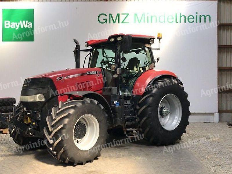 Case IH PUMA 220 CVX