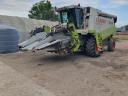 Claas Conspeed 6-75FC