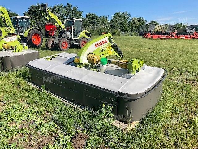 Claas Disco 3200 F Profil