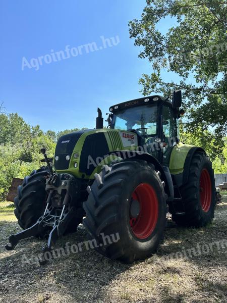 Claas Axion 850 kitűnő állapotban