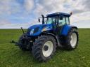 New holland tvt