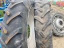 ÁPOLÓKERÉK,  MŰVELŐKERÉK garnitúra CLAAS,  FENDT,  JOHN DEERE stb. 270/95R48 és 270/95R32