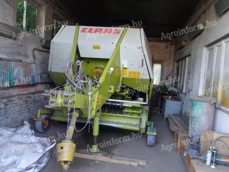 Claas Quadrant 2200