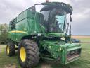 John Deere T660i