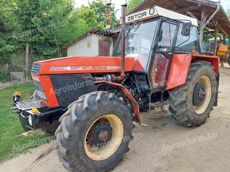 Zetor Crystal 16145