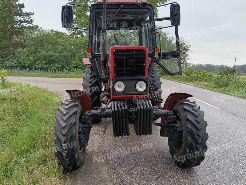 MTZ-82 traktor eredeti,  megkímélt állapotban