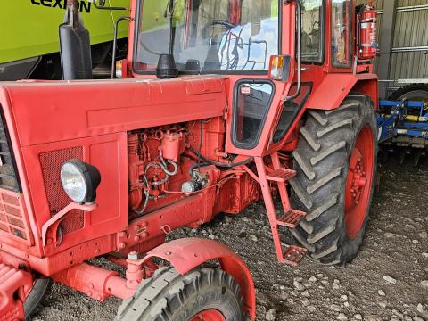 Mtz Traktor Arak