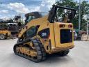 Caterpillar 299C minirakodó