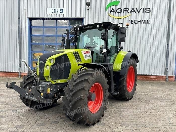 Claas Arion 630 Cmatic Cebis