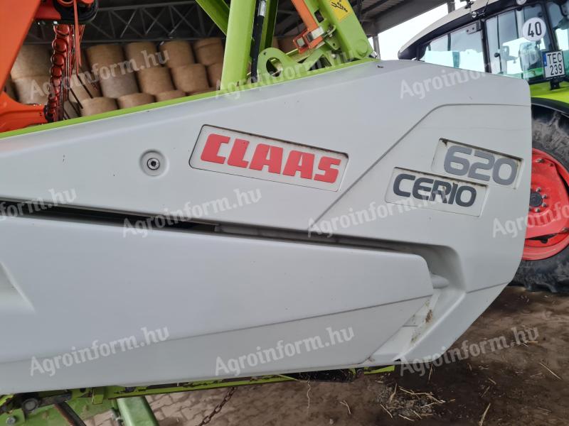 Claas Cerio 620 vágóasztal