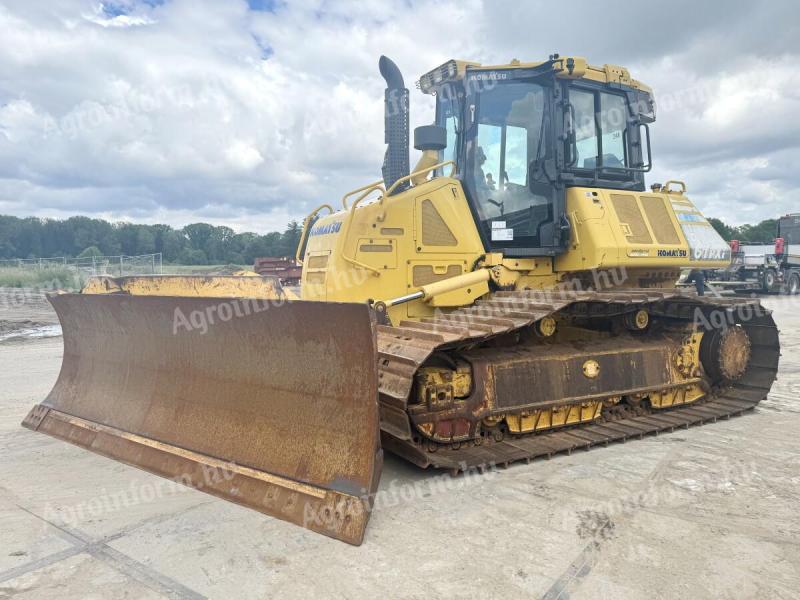 Komatsu D61PXI-24 / 2016 / 8500 üzemóra / Lízing 20%-tól