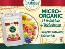 Damisol Gold Microorganic - Talajélet Koncentrátum,  tarlóbontás - AÖP 2 pont