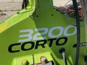 Claas Corto 3200 függesztett dobos kasza