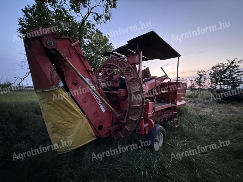 Grimme 750 burgonyakombájn