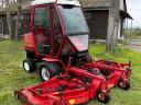 Toro Groundmaster 455-D fűnyíró traktor