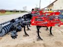 AgriCom Innovation GRUBBER Kracker Ultra henger - lízingre 5%-os kamattal