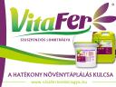 VitaFer Extra Ca magas koncentrációjú kalcium szuszpenzió (10 liter)