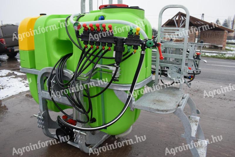 AgriCom RODA SunJet 600-800-1000-1200 literes Professzionális