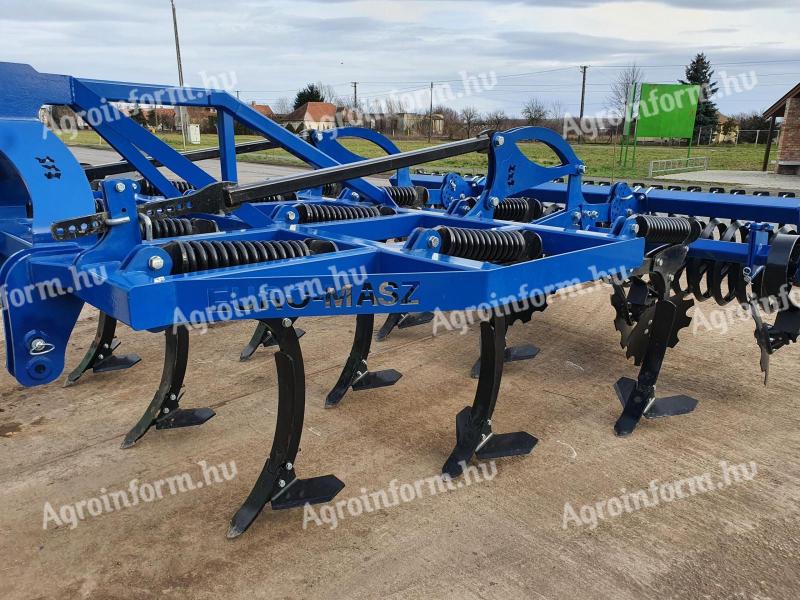 AgriCom Euro Masz Professional Gruber 9-11-14 Kés