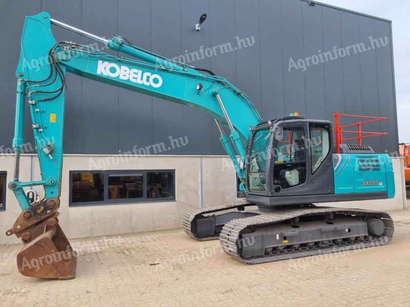 Kobelco SK210LC-10 (2018) 5000 üzemóra,  lízing 20%-tól